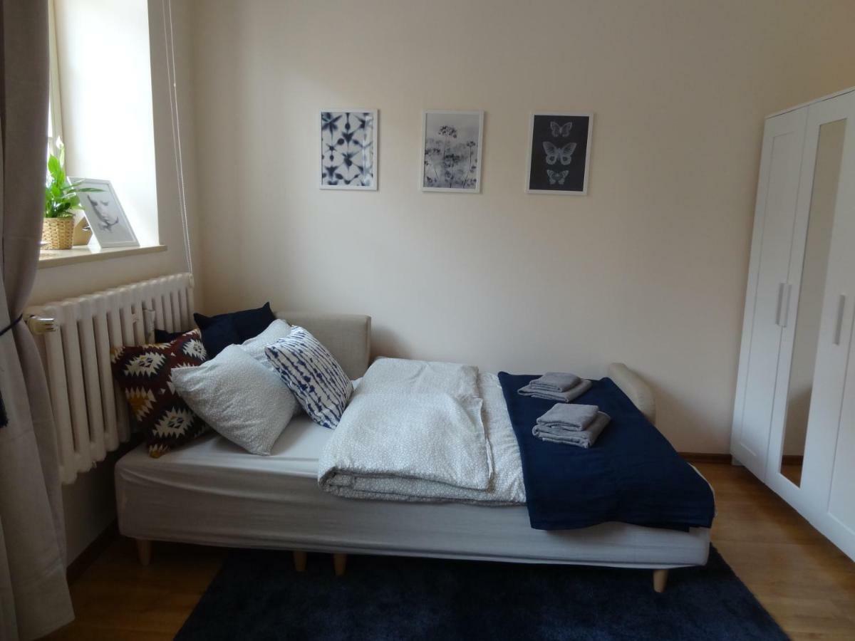 Apartament Ducha No'7 Stary Toruń Exteriör bild