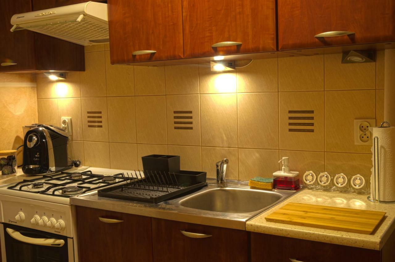 Apartament Ducha No'7 Stary Toruń Exteriör bild