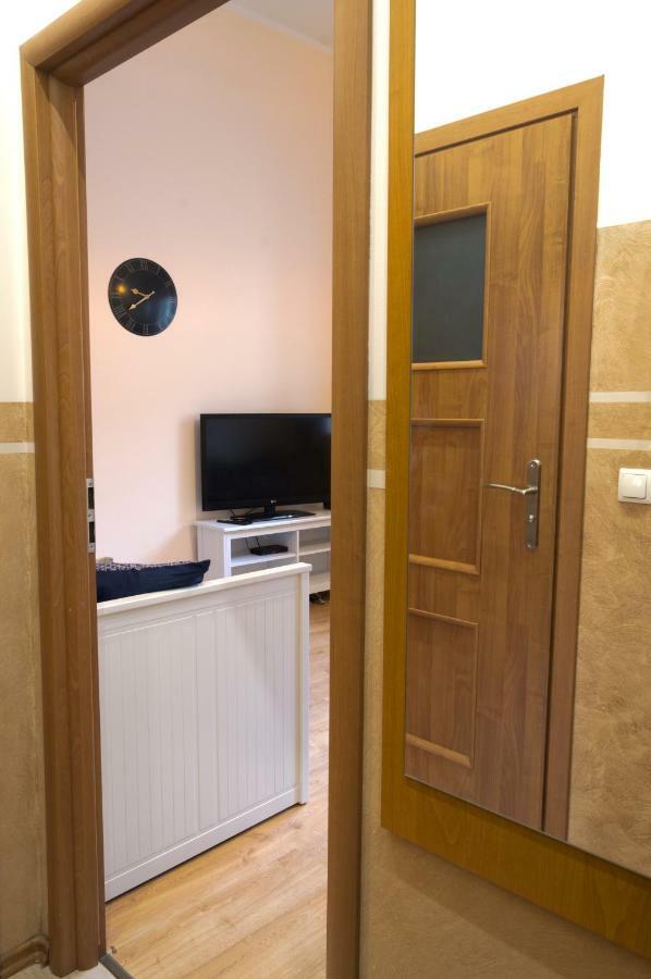 Apartament Ducha No'7 Stary Toruń Exteriör bild
