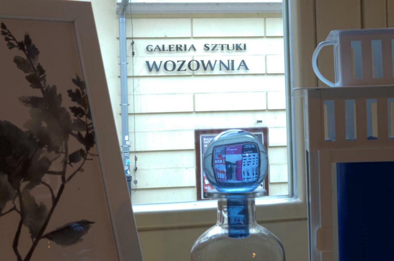 Apartament Ducha No'7 Stary Toruń Exteriör bild