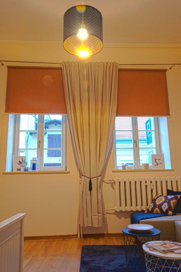 Apartament Ducha No'7 Stary Toruń Exteriör bild