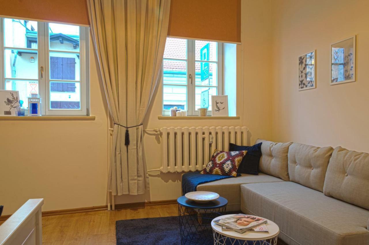 Apartament Ducha No'7 Stary Toruń Exteriör bild