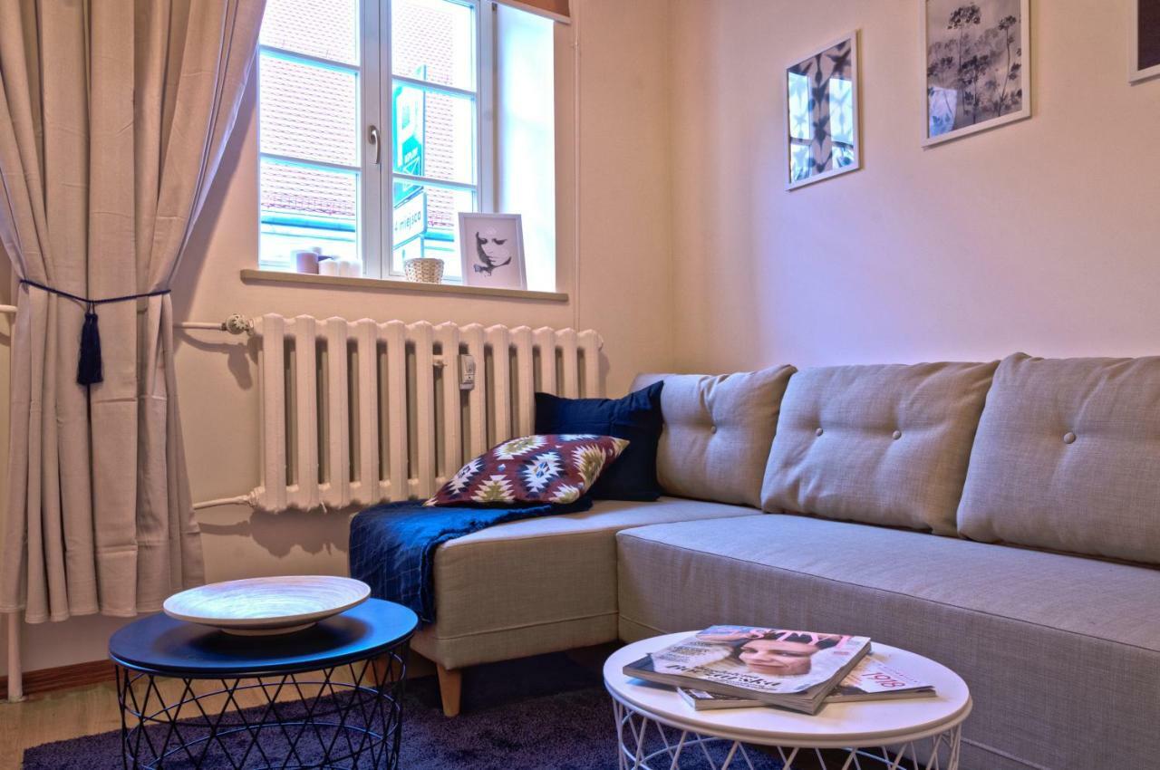 Apartament Ducha No'7 Stary Toruń Exteriör bild
